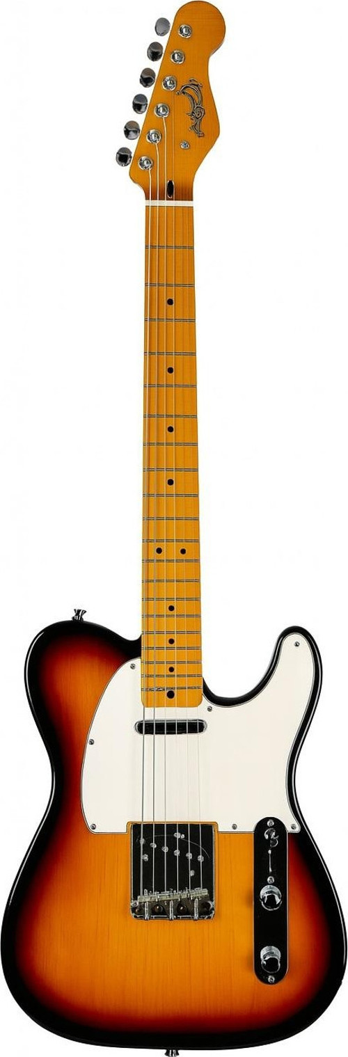 Jet JT-300SB SS Elektro Gitar (Sunburst)