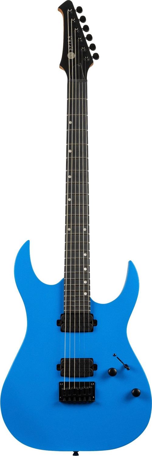 Spira S-400 MBL Elektro Gitar (Mavi)