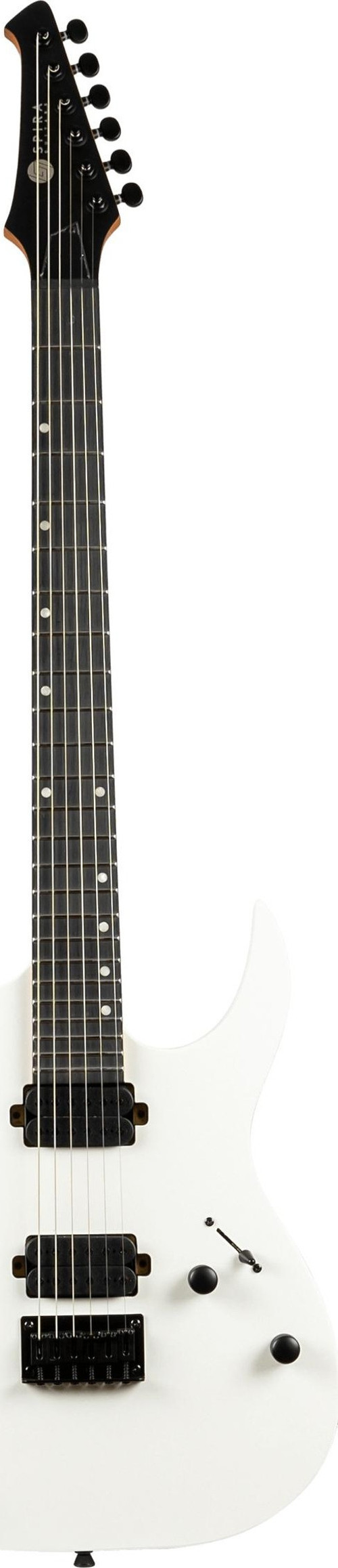 Spira S-400 MWH Elektro Gitar (Beyaz)