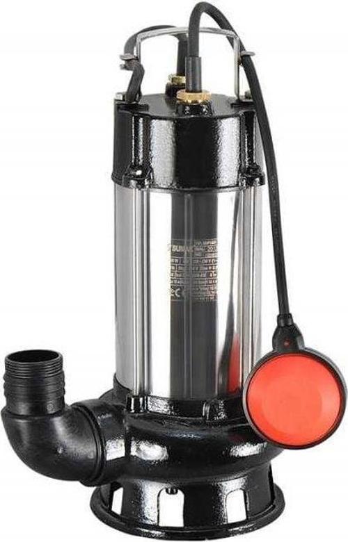 SDF10/2 Dalğıç Pompa 1Hp 2'' - Kirli Su Foseptik