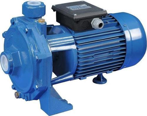 SMK300/2 Su Motoru 3Hp  2'' - Elektrikli Monofaze Çift Kademeli