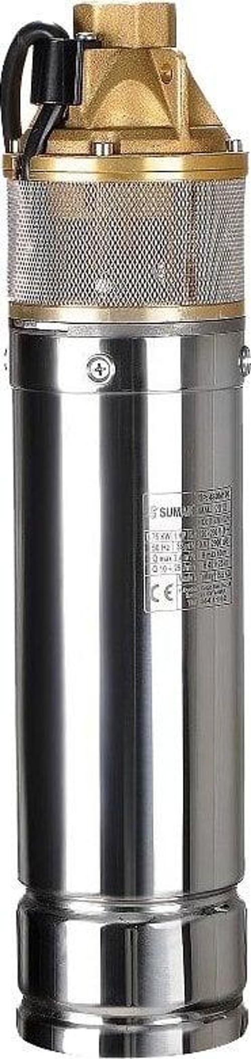 4SDM100 Dalgıç Pompa 1Hp 1'' - Panolu Paslanmaz