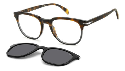 DB 7120/CS AB8M9 51 David Beckham Klipsli (Clip-On) Polarize Güneş Gözlüğü