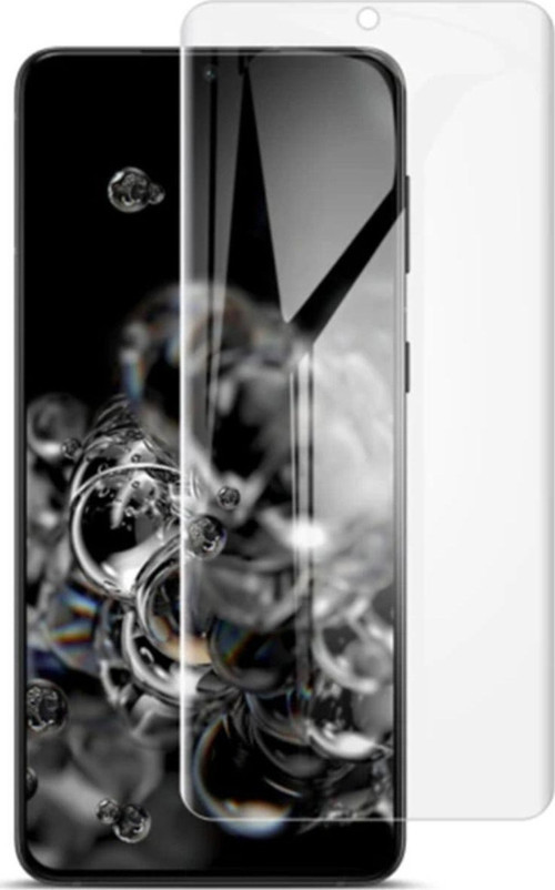 Ally Sm Galaxy S21-S20 Full Membran Nano Hidrojel Film Ekran Koruyucu-(5775) - Gms8653-4472