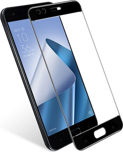 Asus Zenfone 4 Ze554Kl 3D Full Kırılmaz Cam Ekran Koruyucu-(5775) - Gms8772-7635