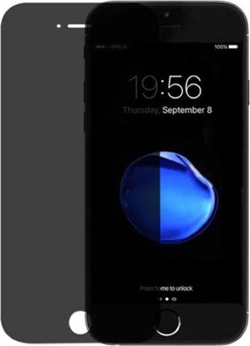 İphone 6S-6 Privacy Gizli Hayalet Tempered Cam Ekran Koruyucu-(5775) - Gms9487-3862