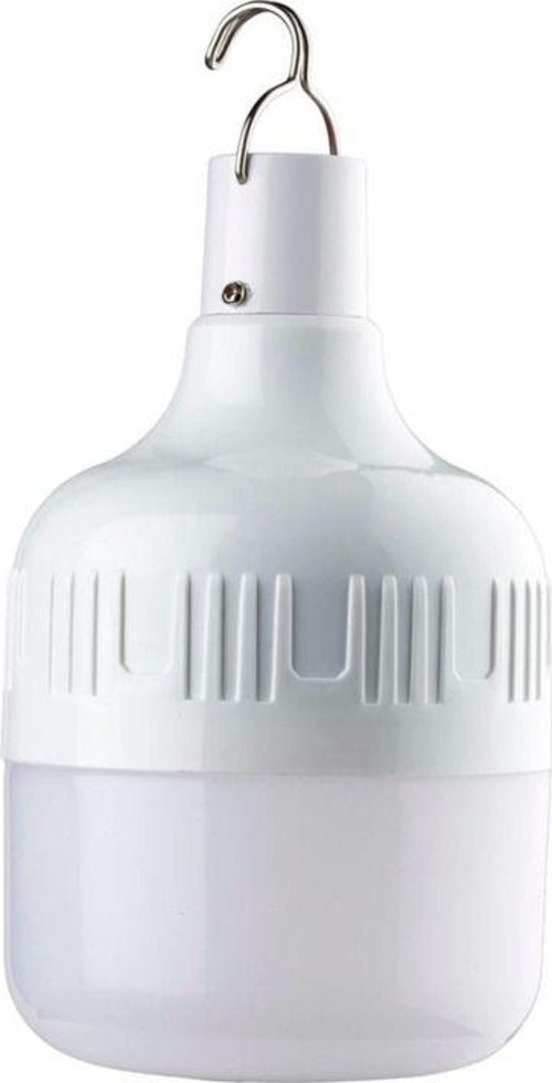Noas Yl95 3101 30W Şarjlı Led Ampul 6400K Beyaz Işık