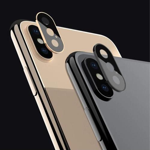 Ally İphone X Xs Xs Max Kamera Koruma Kırılmaz Cam Koruyucu-(5775) - Gms4676-7879