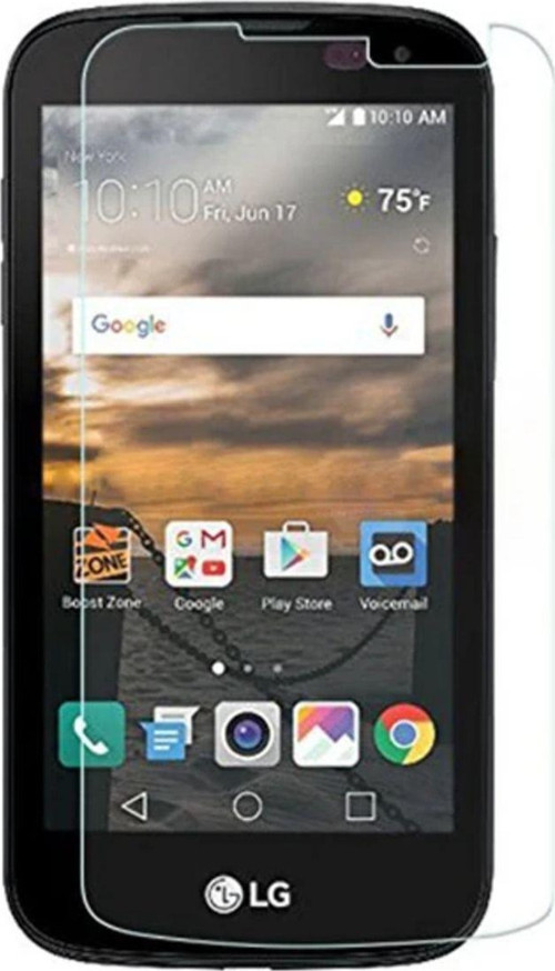 Lg K3 K100 Kırılmaz Cam Elkran Koruyucu-(5775) - Gms5871-5801