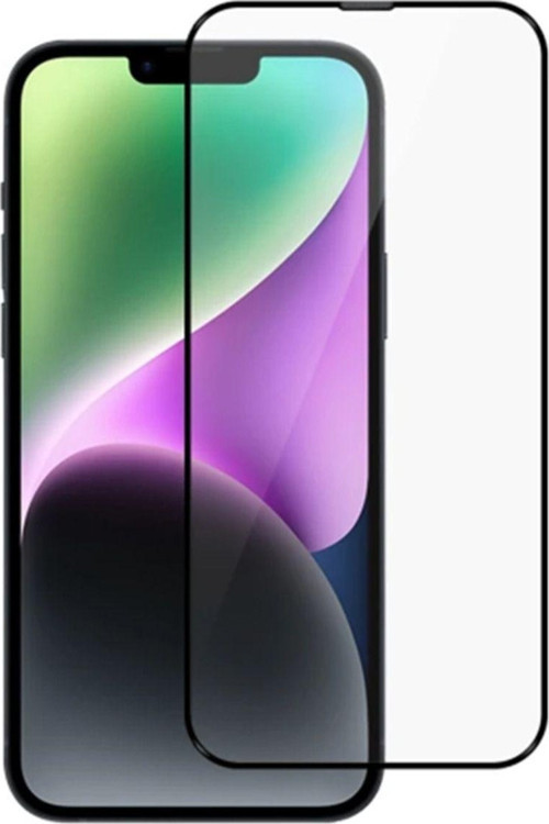 Ally İphone 14 Full Hd Kırılmaz Cam Ekran Koruyucu-(5775) - Gms1753-1343