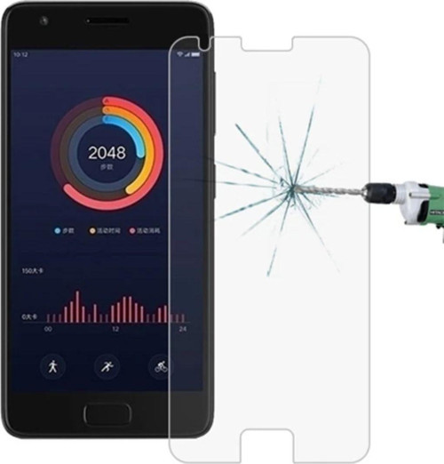 Zuk Z2 Tempered Kırılmaz Cam Ekran Koruyucu-(5775) - Gms8704-3701
