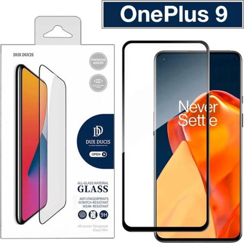 Dux Ducis Oneplus 9 Tempered Cam Ekran Koruyucu 9D Full Kaplama-(5775) - Gms8501-3177