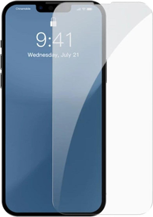 Ally İphone 13 Pro Max Tempered Kırılmaz Cam Ekran Koruyucu-(5775) - Gms4663-2980