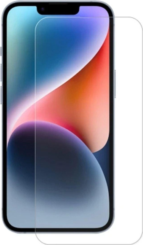 Ally İphone 14 Plus 6.7İnç Tempered Kırılmaz Cam Ekran Koruyucu-(5775) - Gms8406-3502