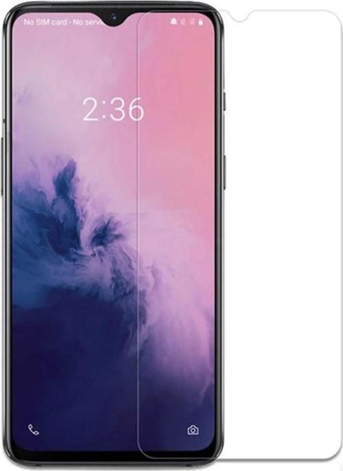 Oneplus 7T Tempered Kırılmaz Cam Ekran Koruyucu-(5775) - Gms5887-7808