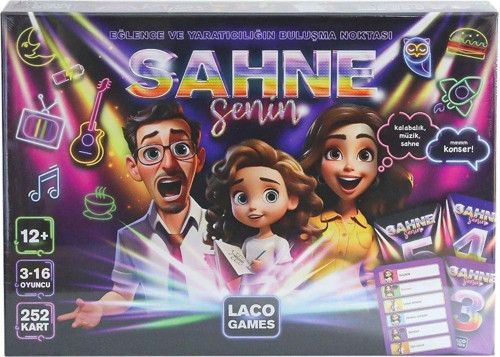 Lc7837 Sahne Senin