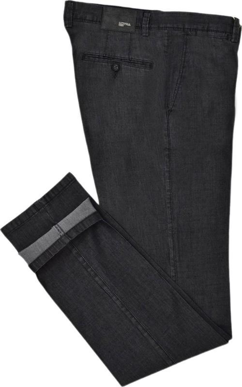 Erkek Spor Yan Cep Kot Pantolon 290 BGL-ST03814