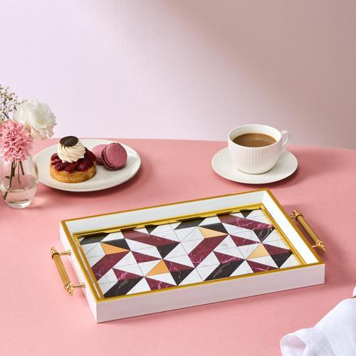 Niva Dikdörtgen Tepsi