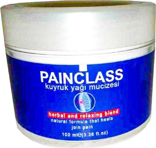 Painclass Kuyruk Yağı Kremi 150 Ml Ağrı Dindirici Krem