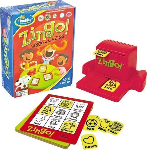 7700 Thinkfun Zingo İngilizce