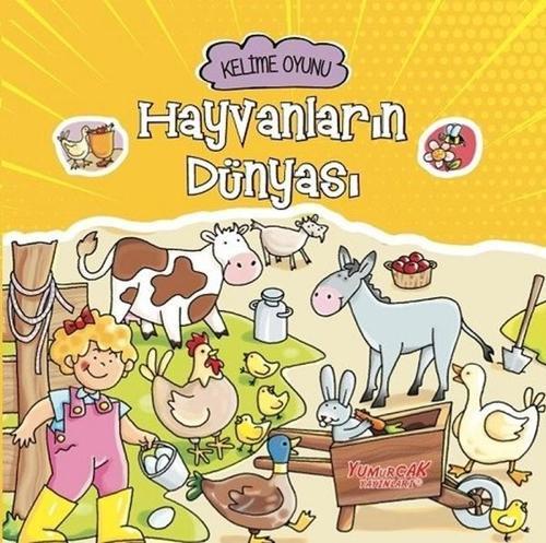 Hayvanların Dünyası-Kelime Oyunu