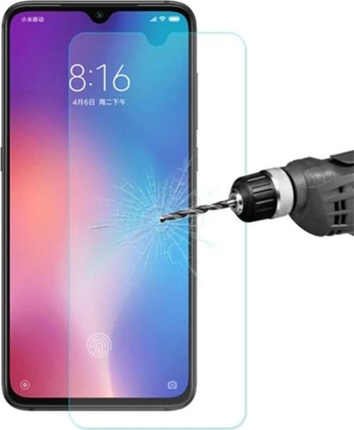 Xiaomi Mi 9 Se Tempered Kırılmaz Cam Ekran Koruyucu-(5775) - Gms3292-6414