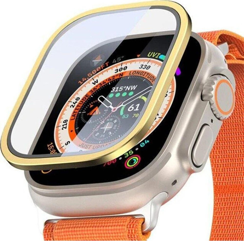 Dux Ducis Flas Series Apple Watch Ultra 49Mm Ekran Koruyucu-(5775) - Gms2934-7404