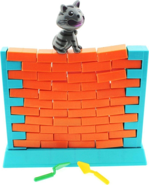 Grck Humpty Dumpty Tuğla Duvar Oyunu Efsn
