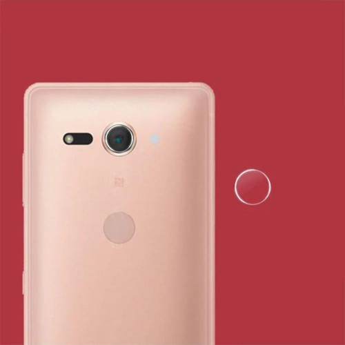 Sony Xperia Xz2 Compact Yüksek Çözünürlüklü Kamera Lens Koruma Camı-(5775) - Gms6197-4351