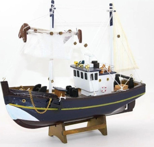 Ahşap Gemi Model 7