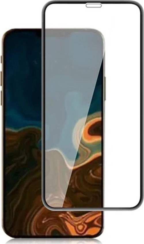 Best İphone 11 Pro Max / Xs Max 9H 3D Tempered Full Cam Ekran Koruyucu-(5775) - Gms9670-5985