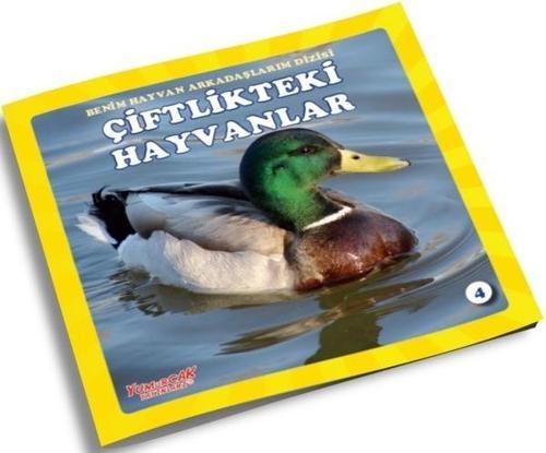 Çiftlikteki Hayvanlar-Benim Hayvan Arkadaşlarım
