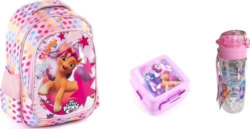 Lisanslı ORJİNAL MY little Pony Okul Çanta 