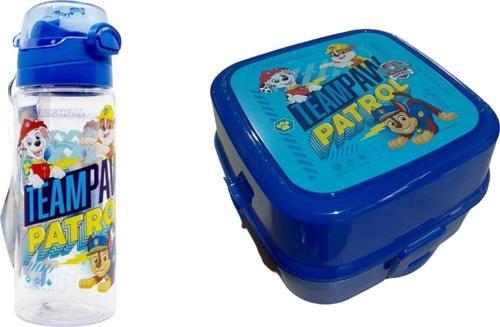 TeamPAW Matara 500 ml ve Beslenme Kabı