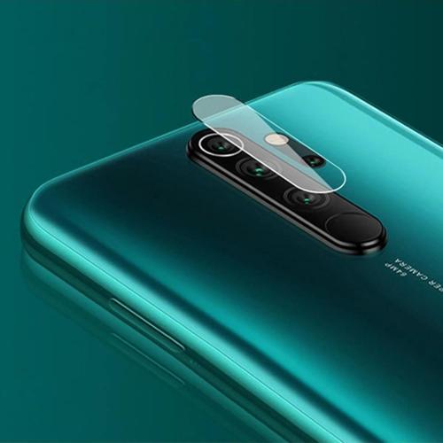 Xiaomi Redmi Note 8 Pro Tempered Kırılmaz Kamera Koruyucu Cam-(5775) - Gms8312-8504