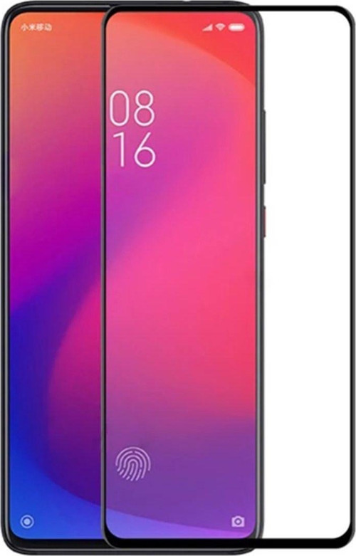 Xiaomi 9T /K20 Pro Full Glue Tempered Cam Ekran Koruyucu Full Kaplama-(5775) - Gms8996-8108