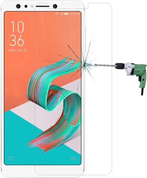 Asus Zenfone 5Q5 Lite (Zc600Kl) Kırılmaz Cam Ekran Koruyucu-(5775) - Gms9237-1483