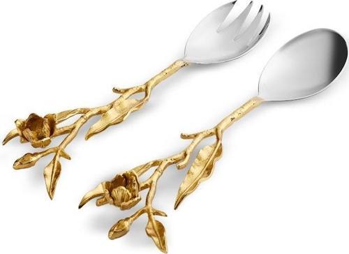 Tulip Servis Kaşık Çatal Seti
