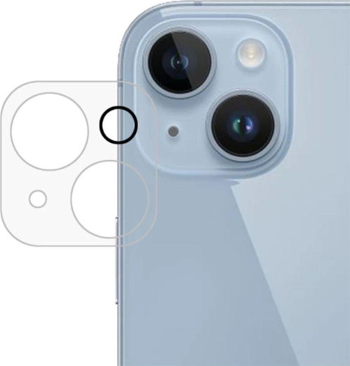 Ally İphone 15-15 Plus Premium Kamera Lens Koruma Camı-(5775) - Gms1733-7748
