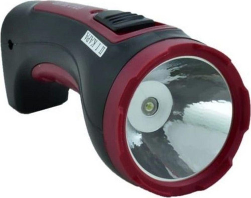 Gold Sılver Gs-4211 1 Watt Şarjlı El Feneri - Gms4748-9132