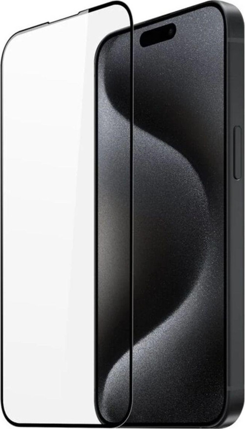 Dux Ducis İphone 15 Full Kaplama Tempered Cam Ekran Koruyucu-(5775) - Gms6518-8149