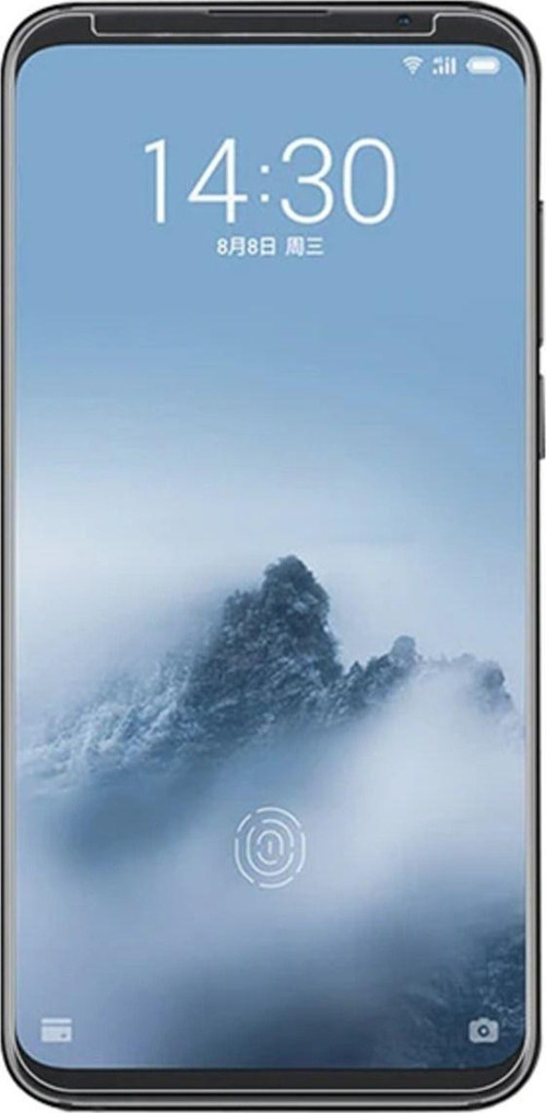 Meizu 16 Plus Kırılmaz Cam Ekran Koruyucu-(5775) - Gms3123-4793