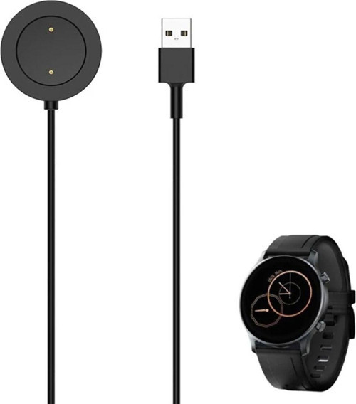 Ally Haylou Ls04 Rs3 Usb Manyetik Akıllı Saat Şarj Kablosu-(5775) - Gms8983-5535