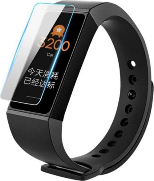 Mijobs Xiaomi Redmi Band Akıllı Bileklik Ekran Koruyucu-(5775) - Gms5102-4039