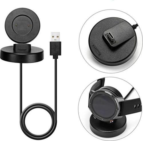 Huawei Watch Gt/ Gt2 / 2E /Magic / Dream Akıllı Saat Şarj Kablosu Stand-(5775) - Gms3217-6715