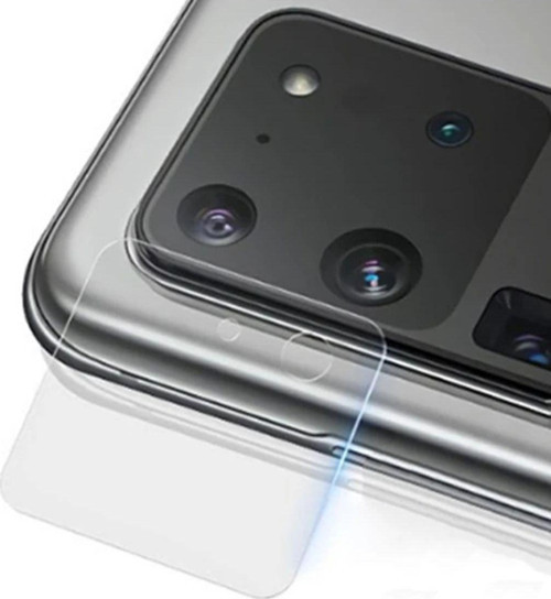 Ally Samsung Galaxy S20Ultra Tempered Cam Kamera Koruyucu-(5775) - Gms2276-1075
