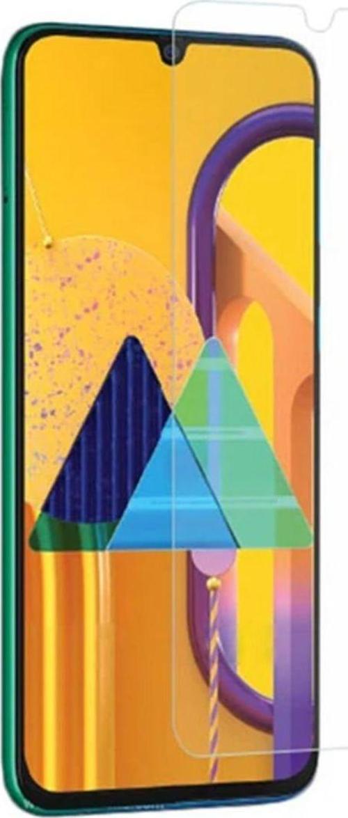 Samsung Galaxy M30S Tempered Kırılmaz Cam Ekran Koruyucu-(5775) - Gms3407-6366