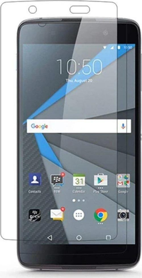 Blackberry Dtek50 Uyumlu Kırılmaz Ekran Koruyucu-(5775) - Gms5723-9867