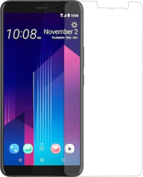 Htc U11 Kırılmaz Cam Ekran Koruyucu-(5775) - Gms8030-9472