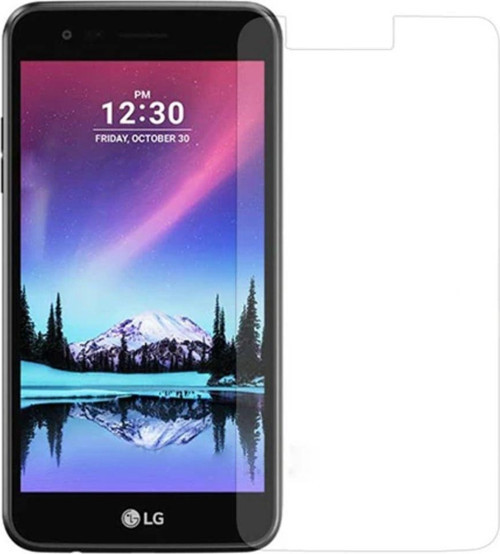 Lg K4 2017 Kırılmaz Cam Ekran Koruyucu-(5775) - Gms1721-7669